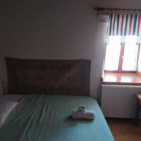 Archontiko Iatridis Hotell Mourésion Exteriör bild