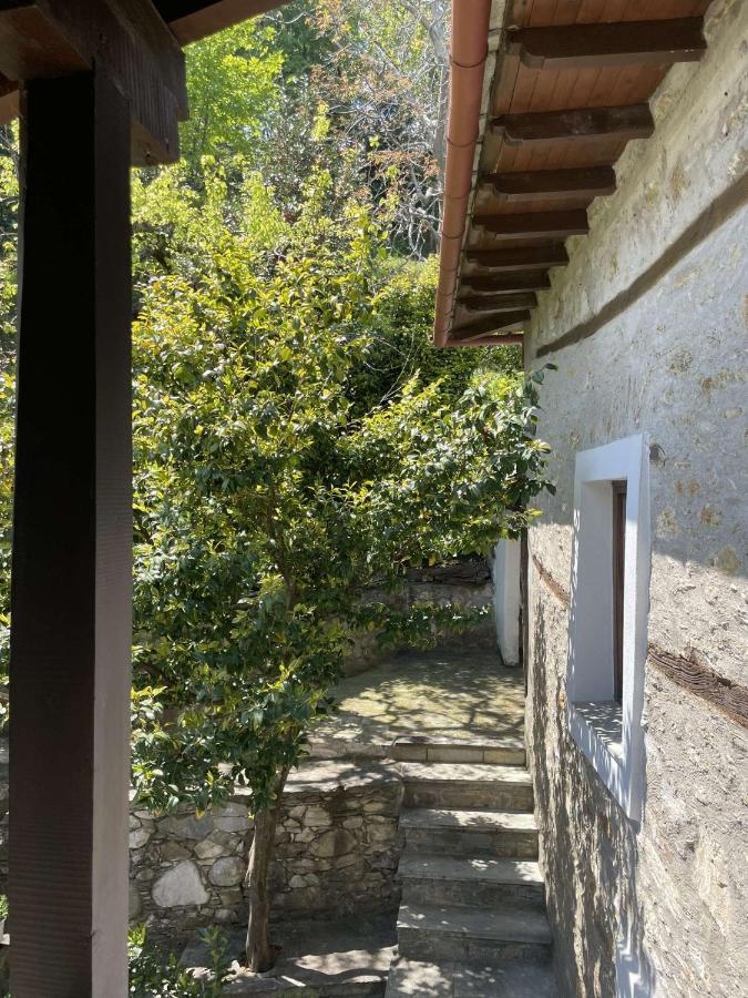 Archontiko Iatridis Hotell Mourésion Exteriör bild