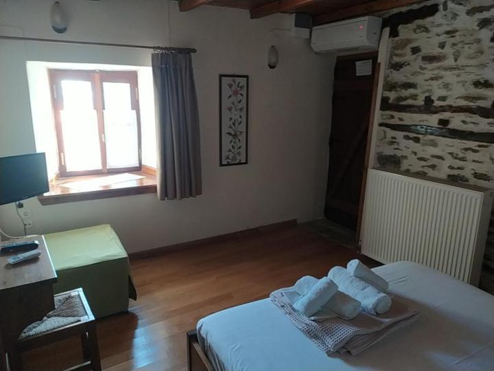 Archontiko Iatridis Hotell Mourésion Exteriör bild