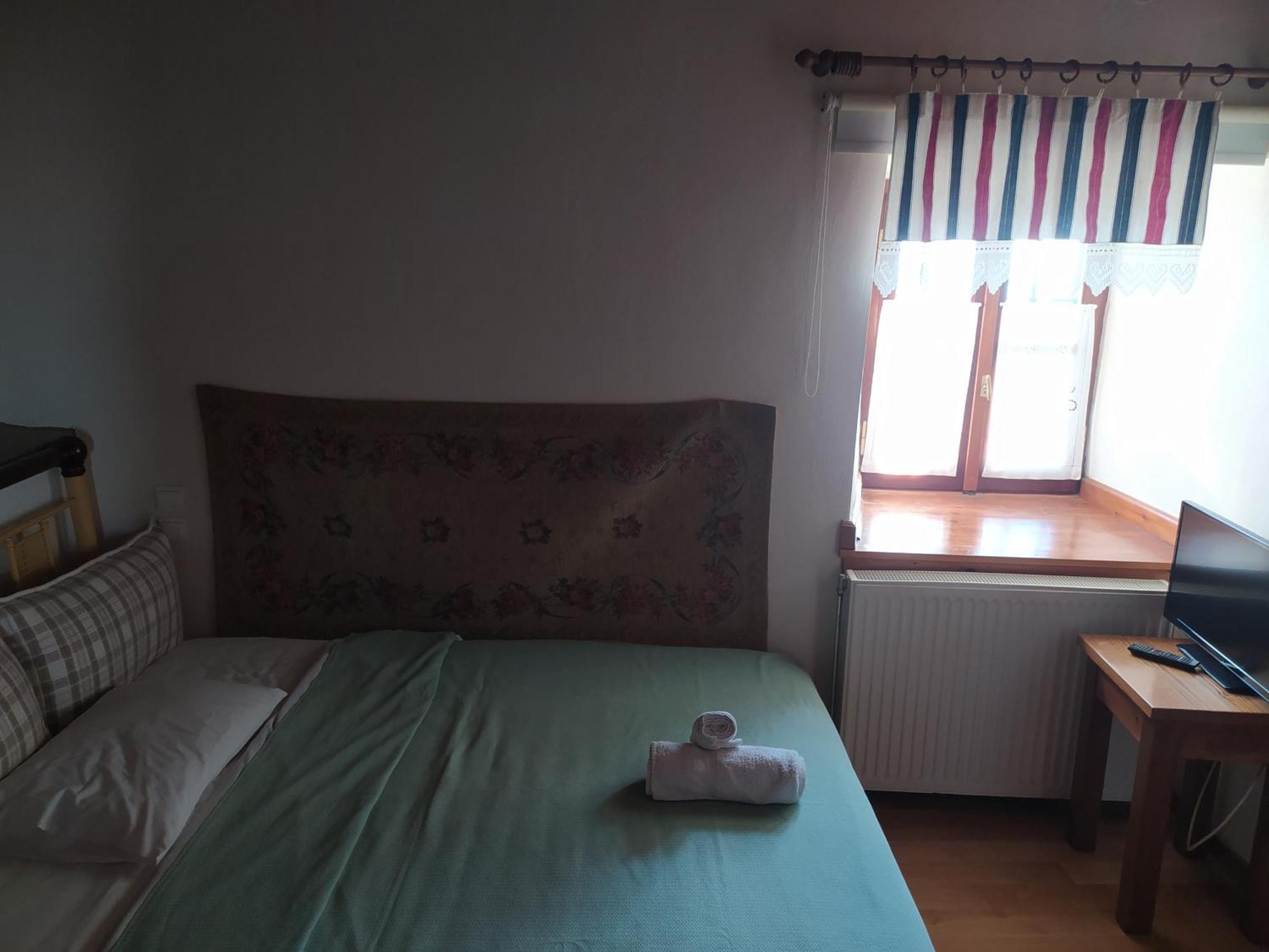Archontiko Iatridis Hotell Mourésion Exteriör bild