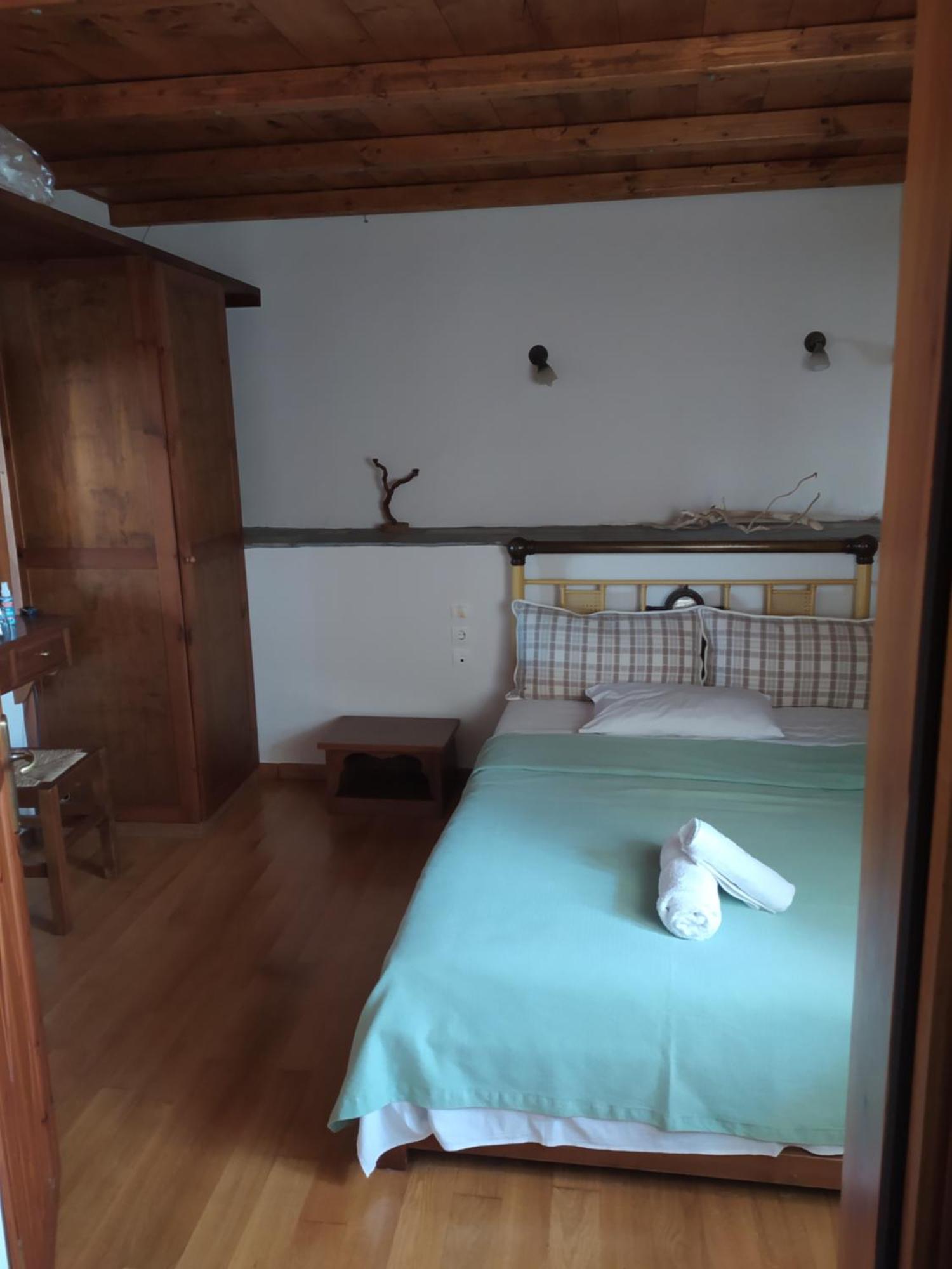 Archontiko Iatridis Hotell Mourésion Exteriör bild