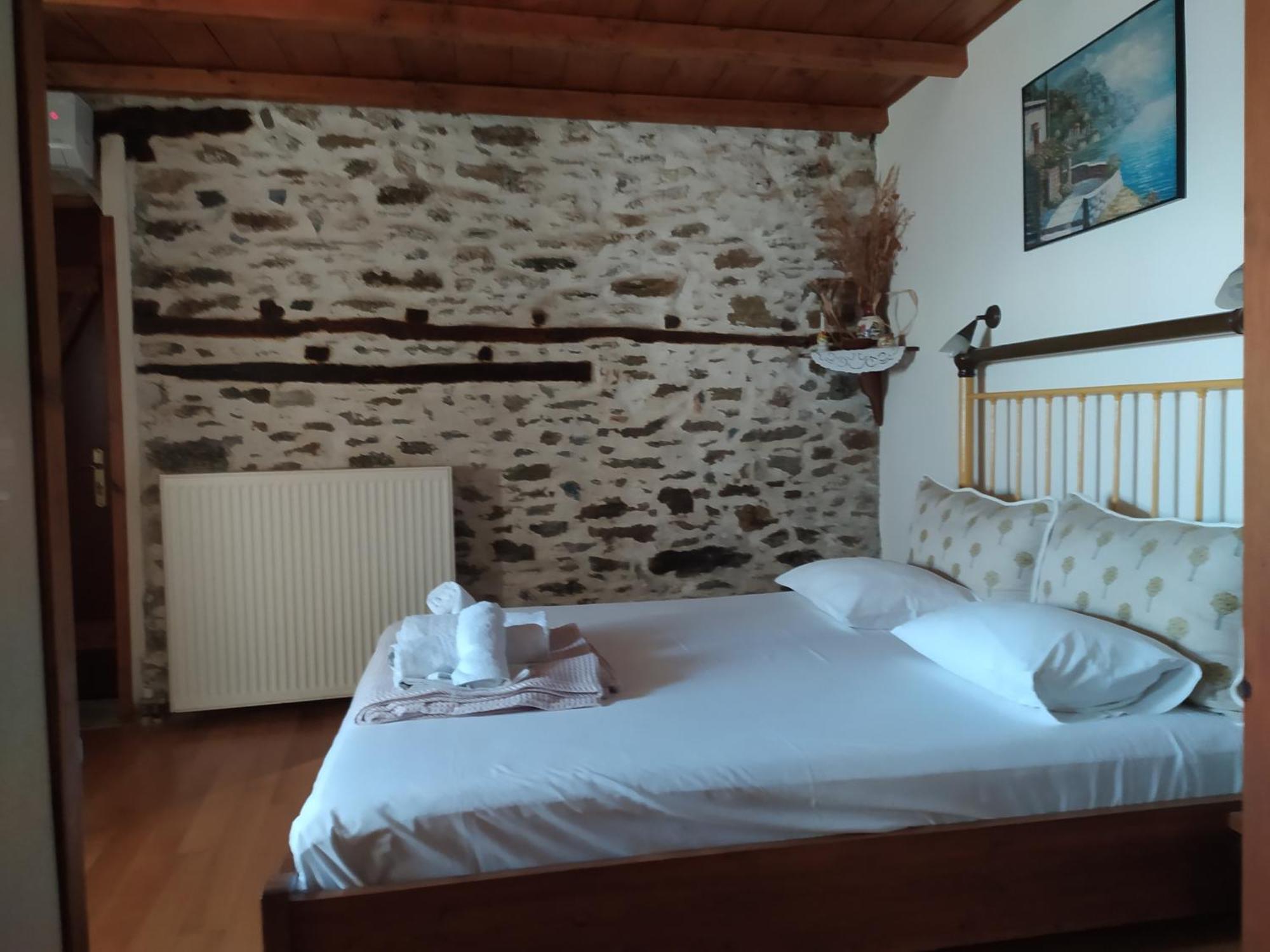 Archontiko Iatridis Hotell Mourésion Exteriör bild