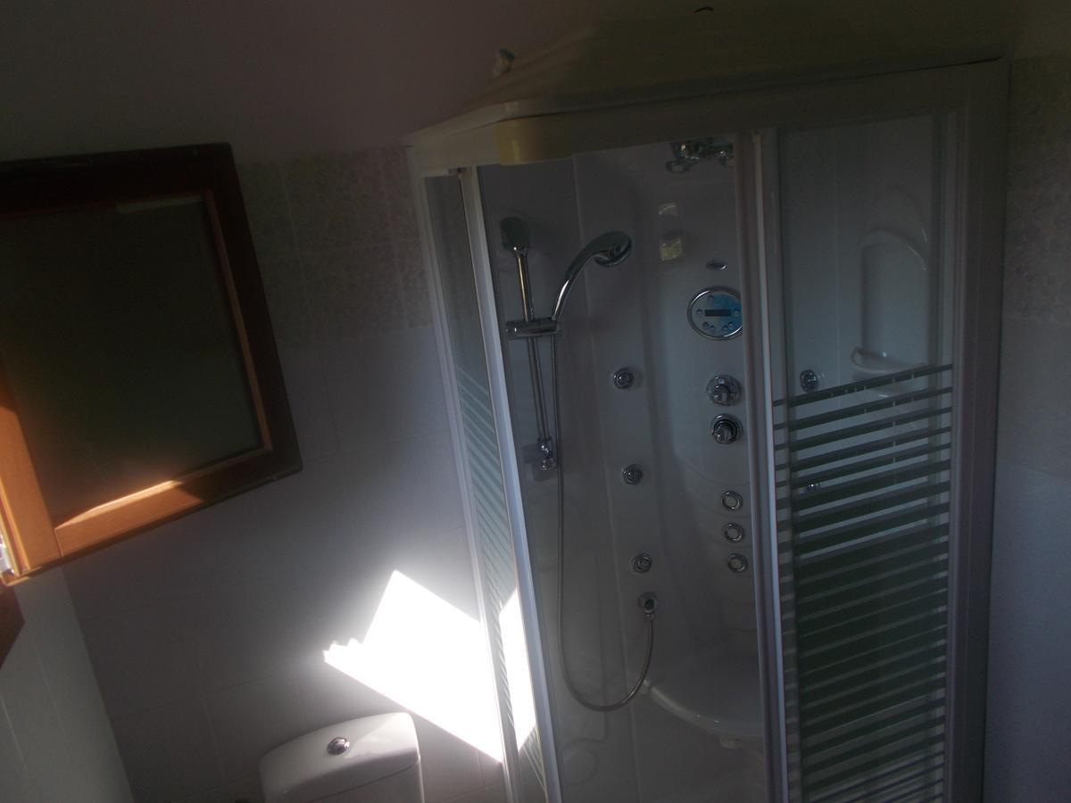 Archontiko Iatridis Hotell Mourésion Exteriör bild