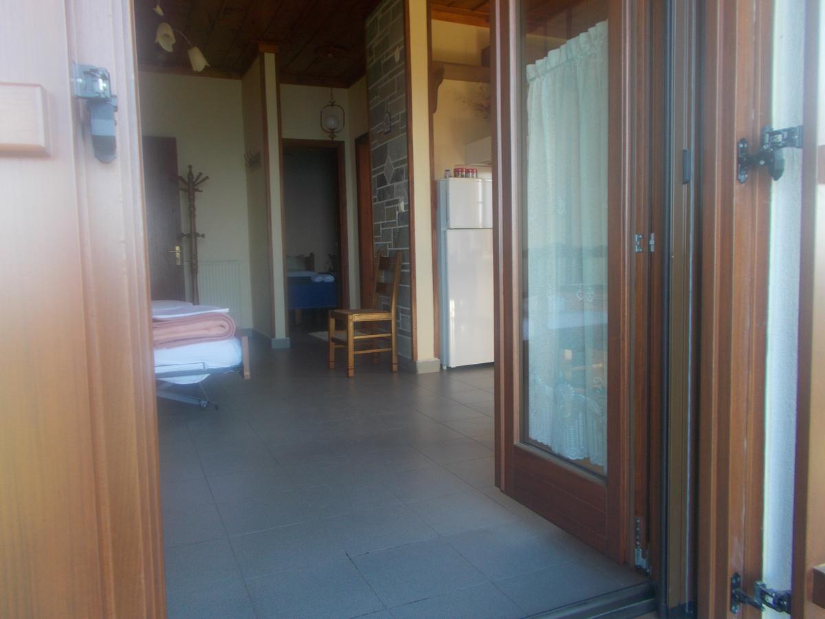 Archontiko Iatridis Hotell Mourésion Exteriör bild